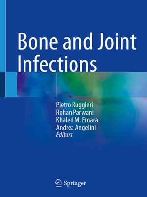 cover image of Bone and Joint Infections